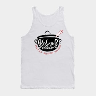 Potstirrer Podcast - new Tank Top